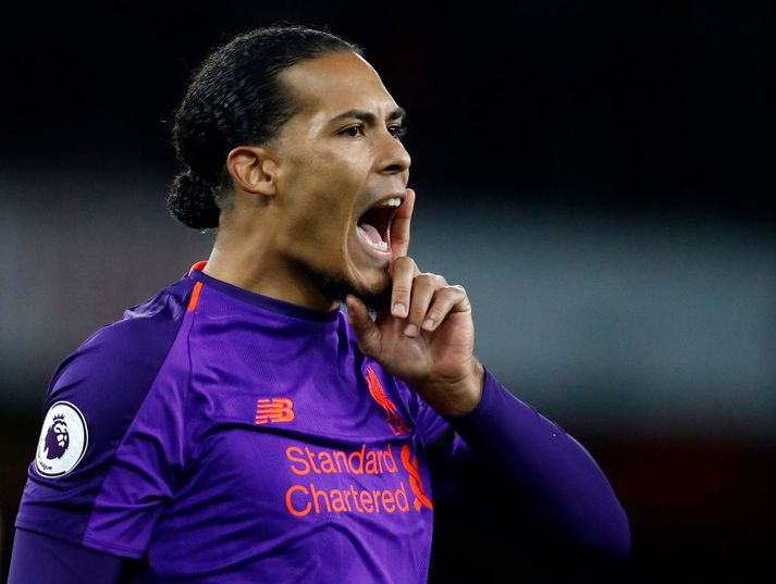 Virgil van Dijk