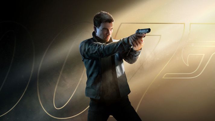 Bond, James Bond.