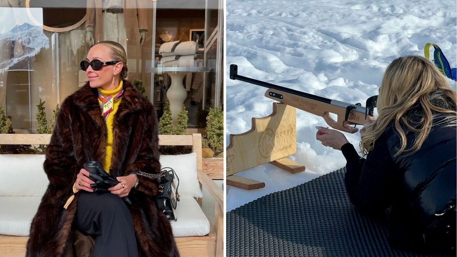 Mun aldrei flytja aftur heim