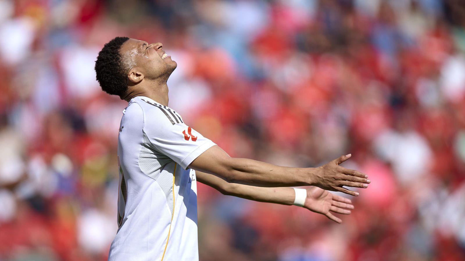 Ó­trú­legar sviptingar og Real Madrid fór stigalaust frá Mallorca