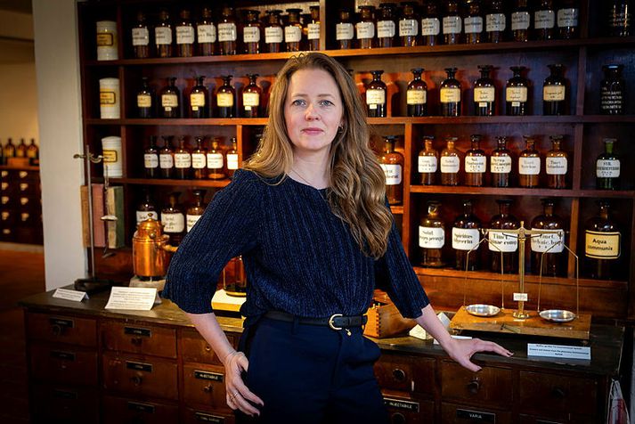 Sigurbjörg Sæunn Guðmundsdóttir formaður Lyfjafræðingafélags Íslands segir ótækt að breytingar séu ekki kynntar með betri fyrirvara.