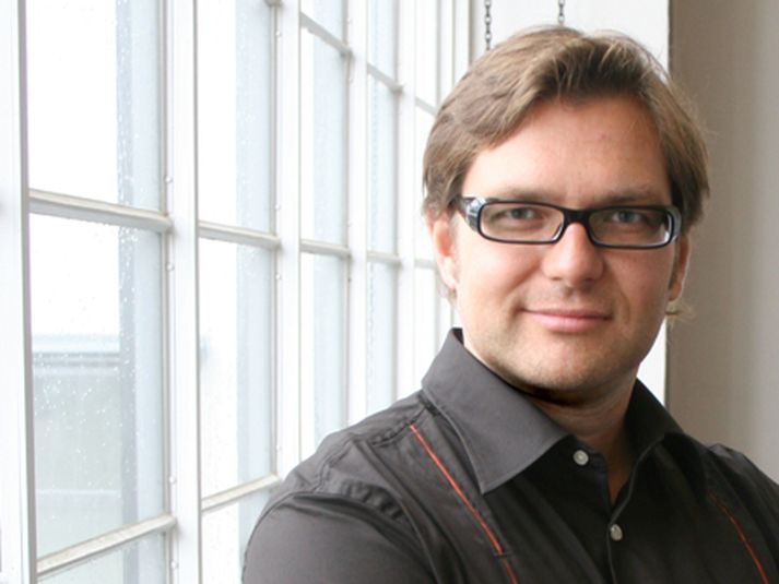 Dr. Kristinn R. Þórisson, dósent við tölvunarfræðideild Háskólans í Reykjavík.