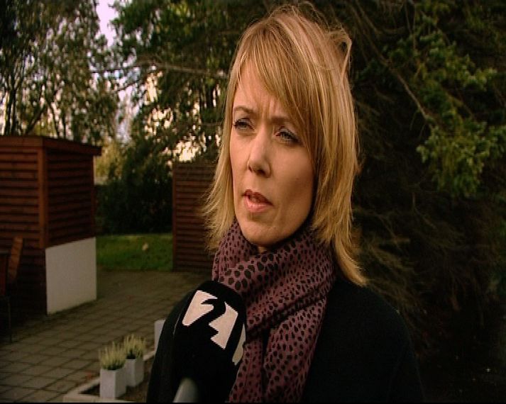 Bryndís Kristjánsdóttir, skattrannsóknarstjóri.