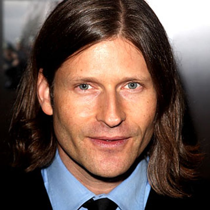 Crispin Glover er væntanlegur til landsins í næsta mánuði.