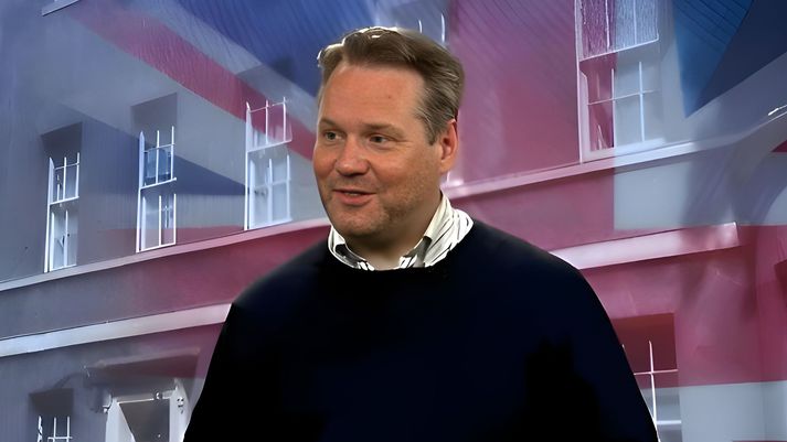 „Þægilegt að kenna krónunni um.“