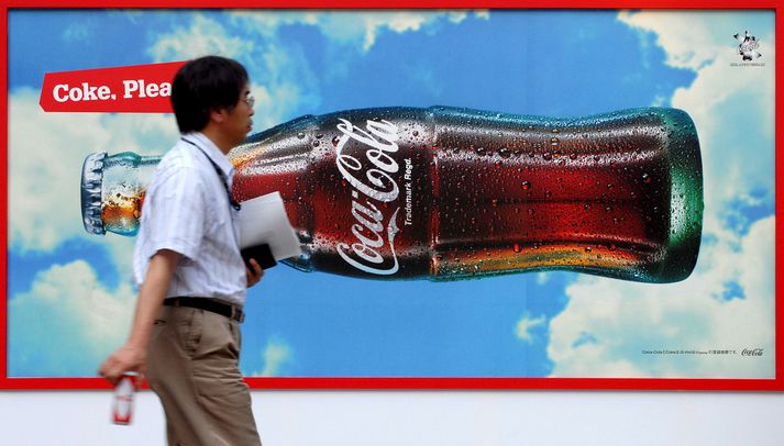 Coca-Cola Plus mun aðeins fást í Japan en þeir sem búa í öðrum löndum geta enn, líkt og áður, fengið trefjar úr fæðu.