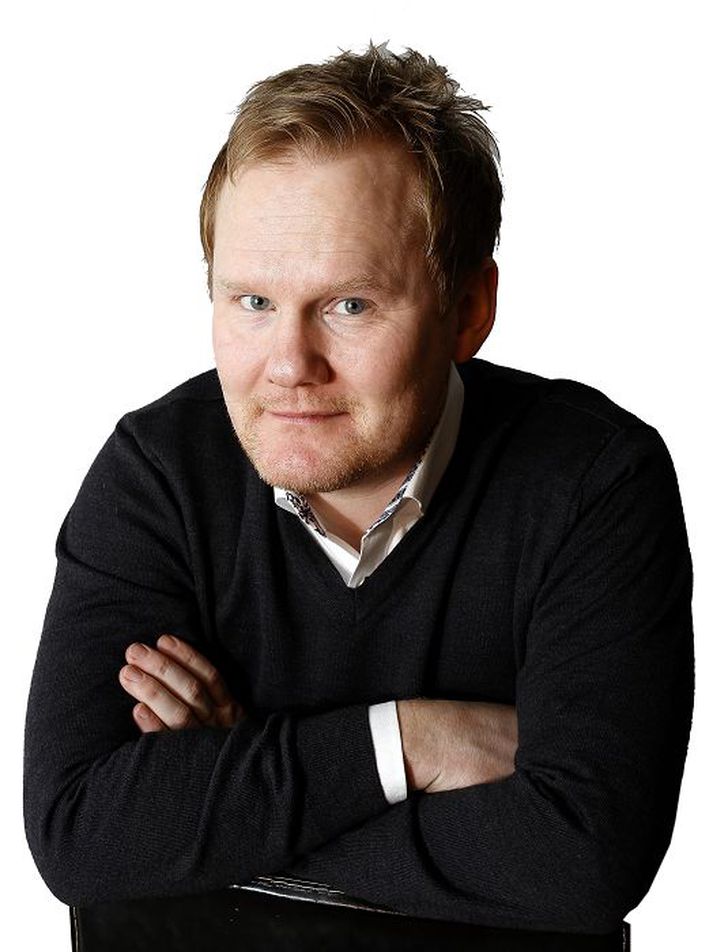 Bjarni Haukur Þórsson