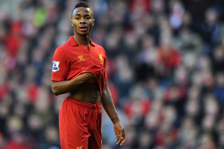 Raheem Sterling.