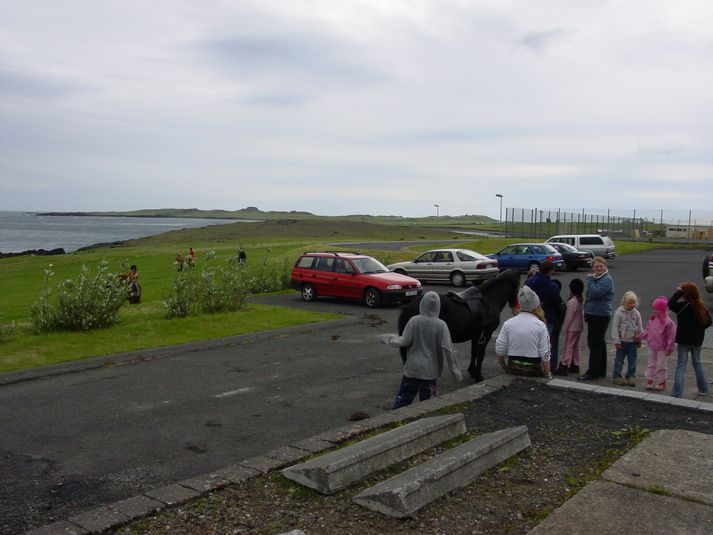 Íbúar á Kjalarnesi heimta aðgerðir.