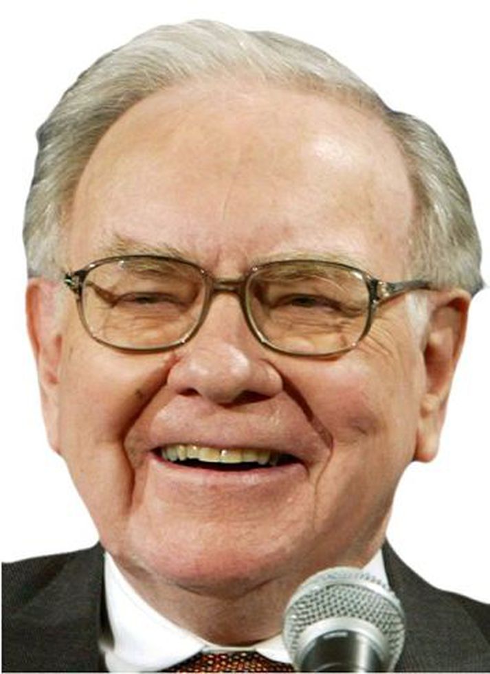 Warren Buffett