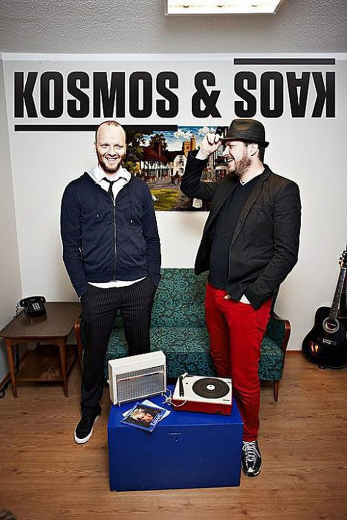Stjáni Gunn og Gummi Sig