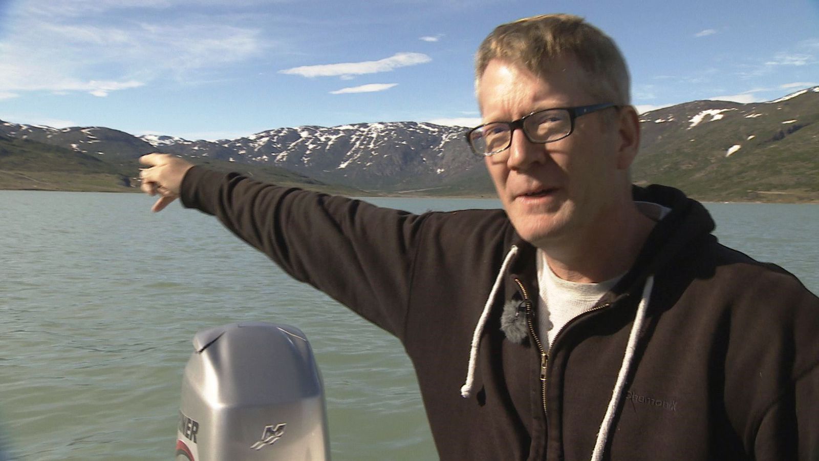 Telur núna sannað að fundin sé hin rétta Bratta­hlíð Ei­ríks rauða