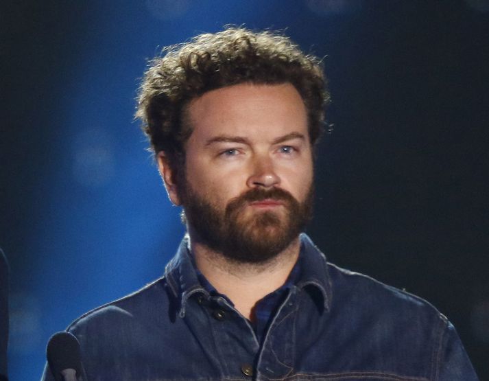 Danny Masterson var dæmdur fyrir að nauðga tveimur konum.