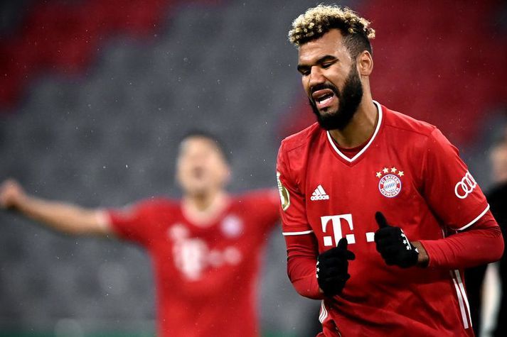 Eric Maxim Choupo-Moting svaraði ekki tölvupósti, ekki á samskiptamiðlum og ekki þegar reynt var að hringja í hann.