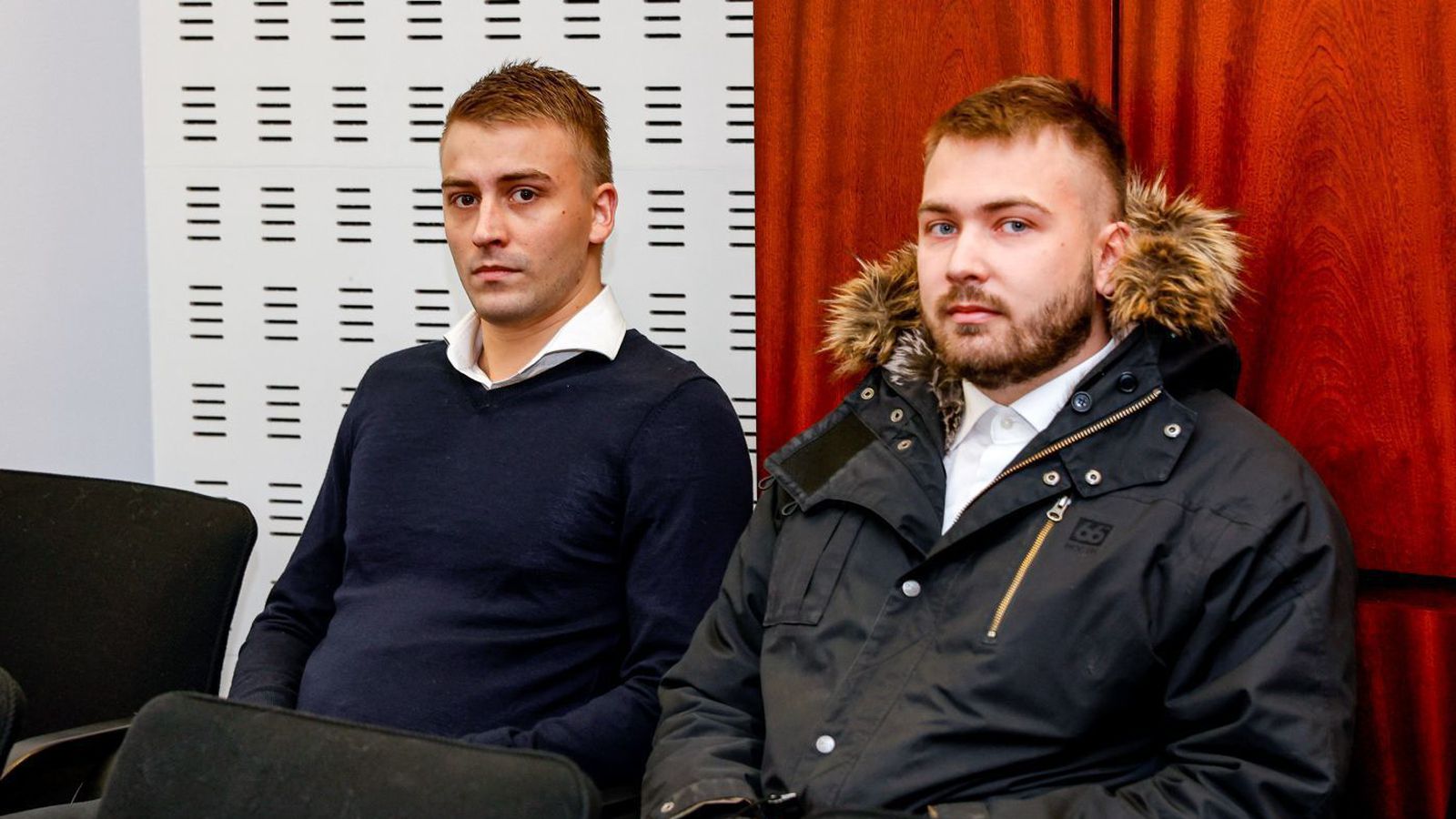 Hryðjuverkamálinu lokið fjórum árum eftir hand­töku