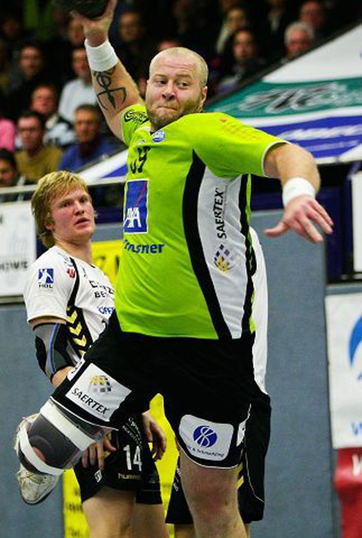 Sigfús Sigurðsson.