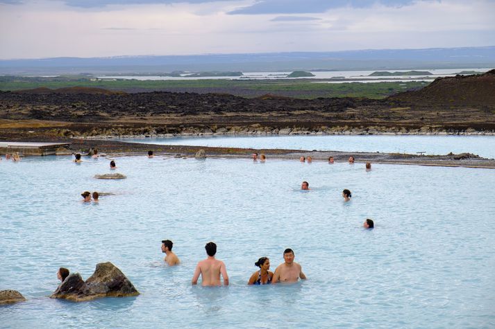 Markaðsátakinu „Ísland – saman í sókn“ er ætlað að kynna Ísland sem ferðamannastað í kjölfar kórónuveirufaraldursins.