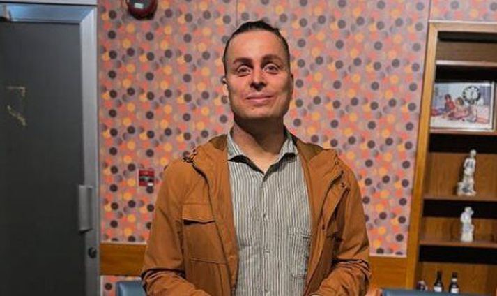 Gunnar Ormslev er að standa sig vel í Fantasy-leiknum á þessu tímabili.