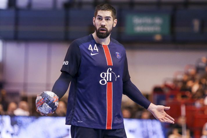 Nicola Karabatic er sigursæll leikmaður.