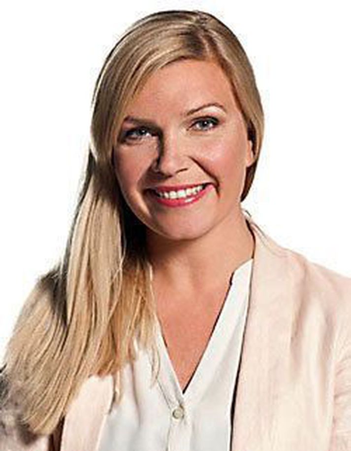 Eva Einarsdóttir, formaður framkvæmdastjórnar Bjartrar framtíðar.