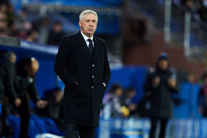 Carlo Ancelotti hefur tvívegis gert Real Madrid að Evrópumeisturum.