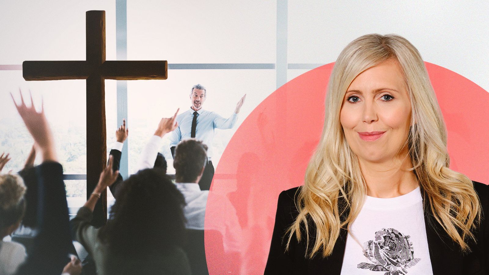 Páskar: Ef þú mættir velja ein­hvern til að kross­festa