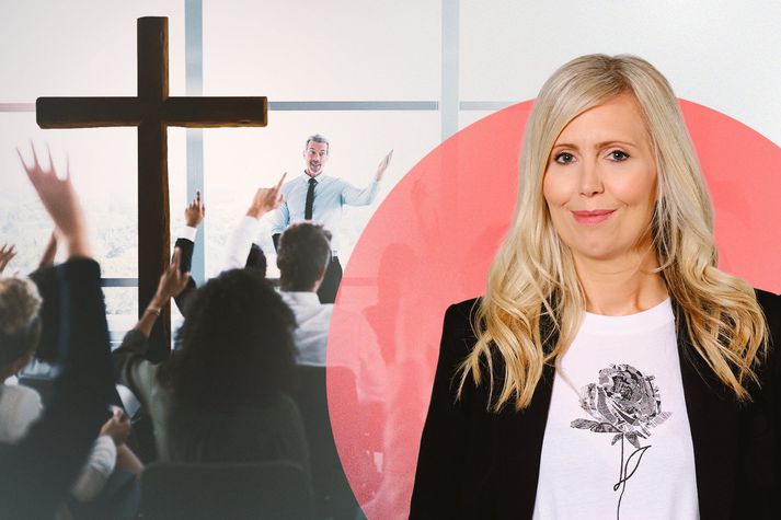 Sif Sigmarsdóttir er með vikulega pistla á Vísi.