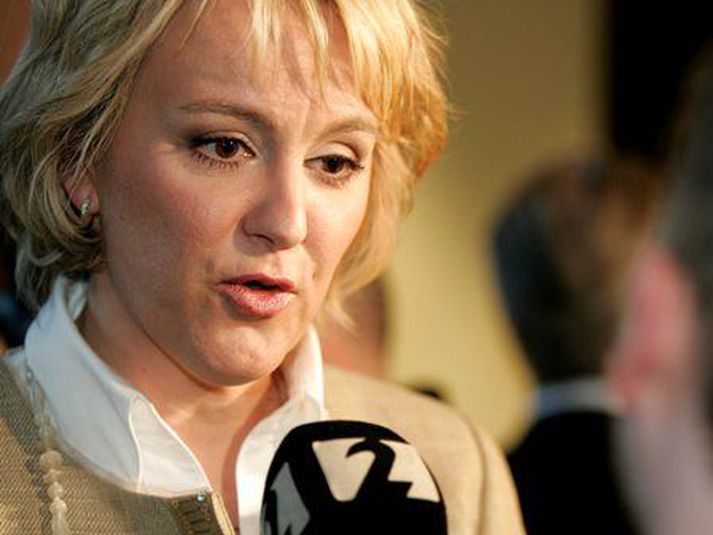Hanna Birna Kristjánsdóttir borgarfulltrúi
