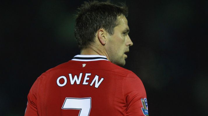 Michael Owen.