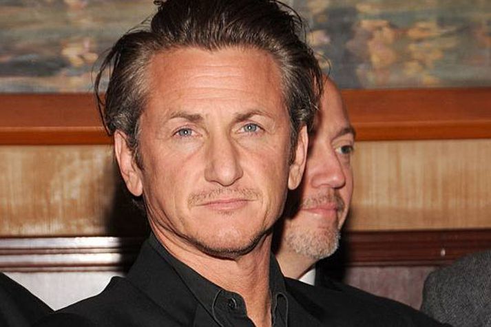 Sean Penn leikur ljósmyndara í kvikmynd Ben Stiller.
