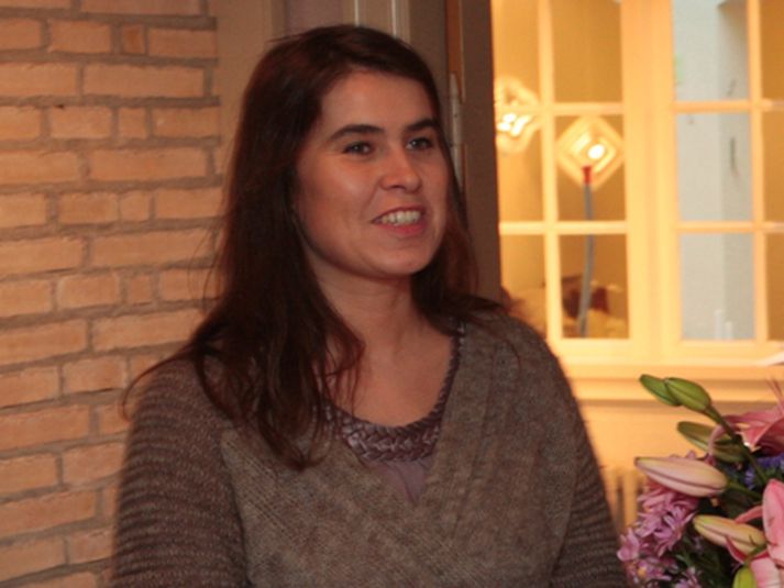 Varaborgarfulltrúinn Áslaug María Friðriksdóttir er formaður Hvatar.