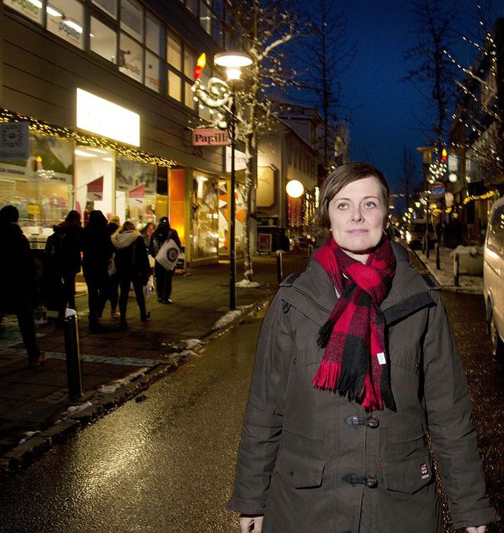 Ellen Á aðventunni leitar hugur Ellenar til þeirra sem minna mega sín og leitar hún leiða til að leggja sitt af mörkum til að létta meðborgurunum lífið.