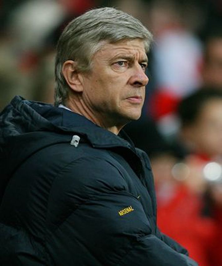 Arsene Wenger.