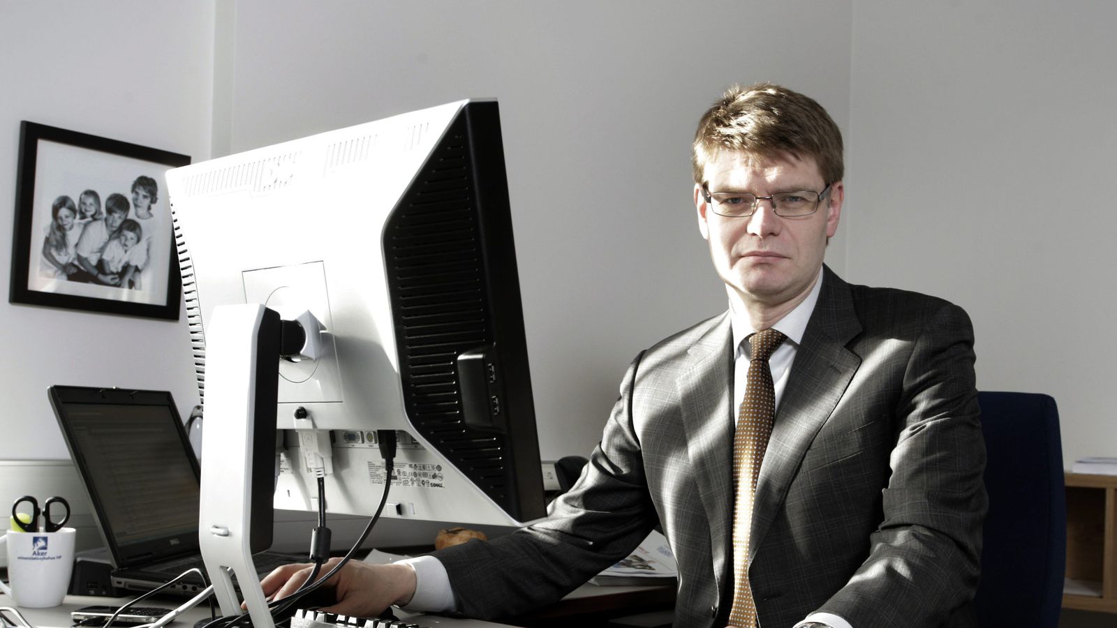Björn ráðinn nýr forstjóri Karolinska - Vísir