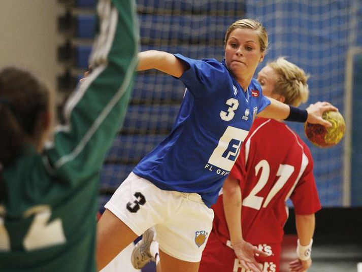 Þórey Rósa Stefánsdóttir.