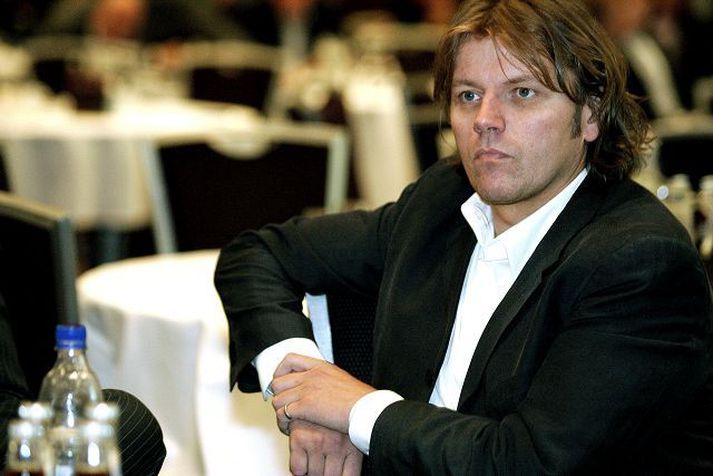 Jón Ásgeir Jóhannesson er starfandi stjórnarformaður Baugs Group.