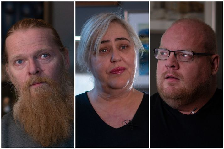 Þau Jón Hlífar Guðfinnusson, Valgerður Jóhannesdóttir og Steinar Immanúel Sörensson lýsa hræðilegri vist sinni og annarra barna á barnaheimilinu á Hjalteyri á áttunda áratug síðustu aldar. Þar kemur kynferðislegt, andlegt og líkamlegt ofbeldi gegn börnum við sögu.