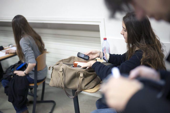 Foreldrar barna með námserfiðleika eru ósáttir við almenna grunnskólakerfið.