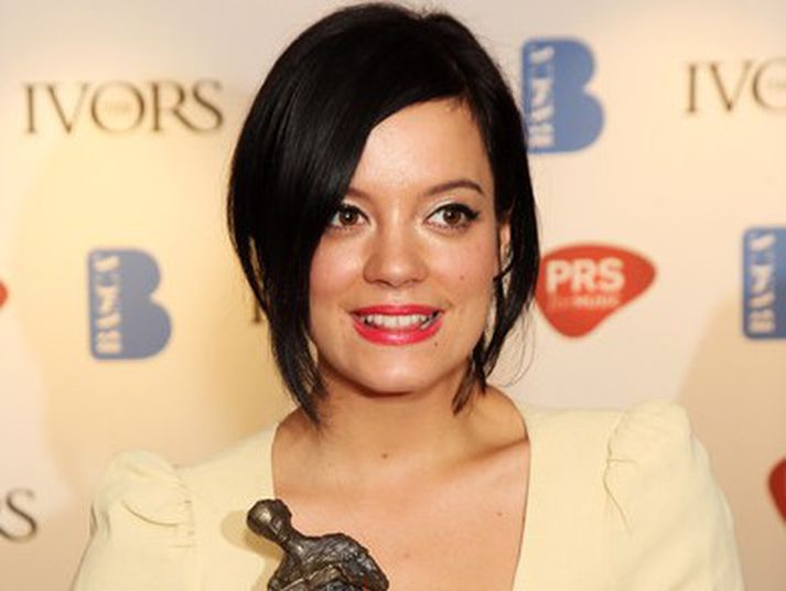 Lily Allen. MYND/Cover Media