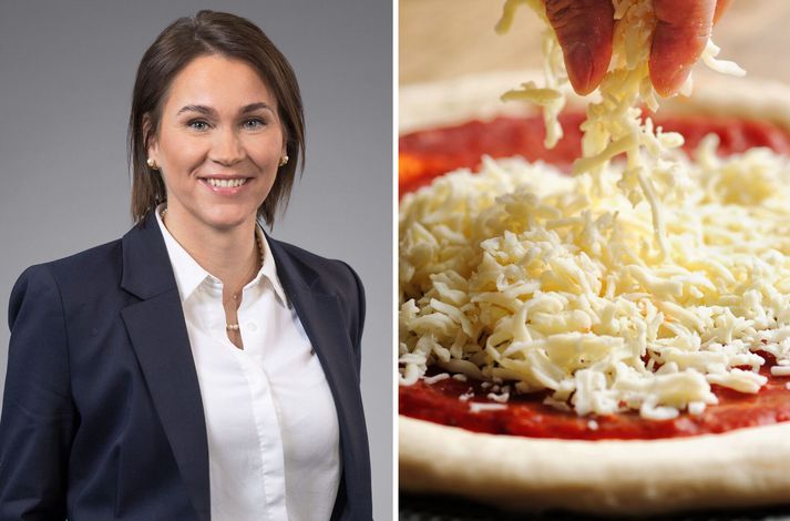 Margrét Gísladóttir er framkvæmdastjóri Samtaka fyrirtækja í landbúnaði.