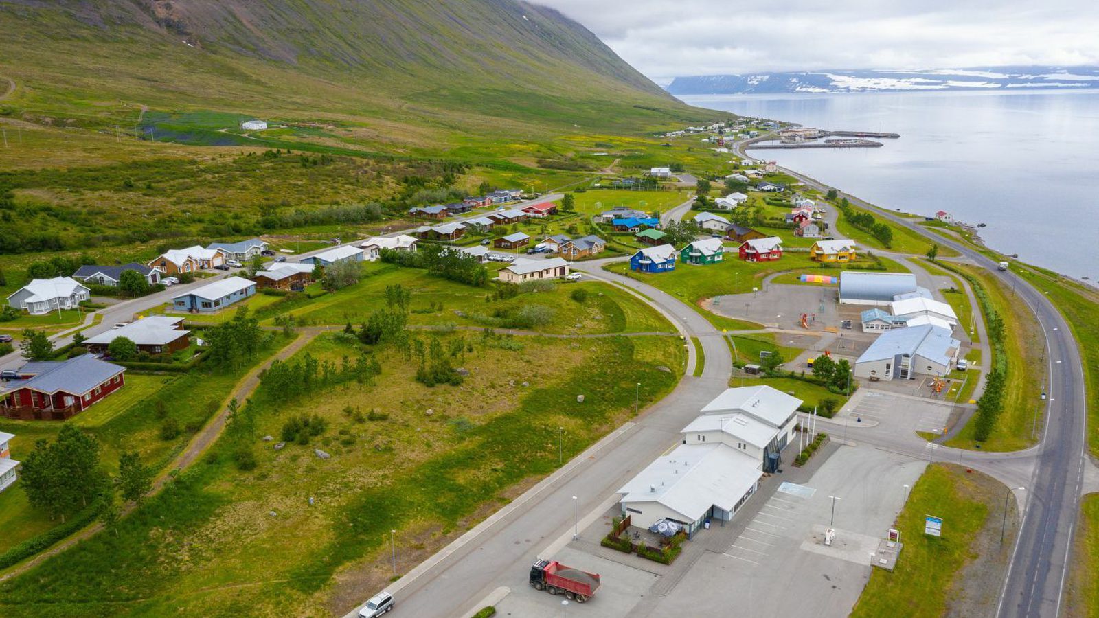 Vara­maður á Ísa­firði verður sveitar­stjóri Súðavíkur
