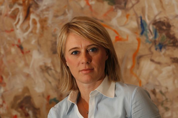 Þorbjörg Helga Vigfúsdóttir er formaður Umhverfis- og samgönguráðs. Mynd/ GVA.