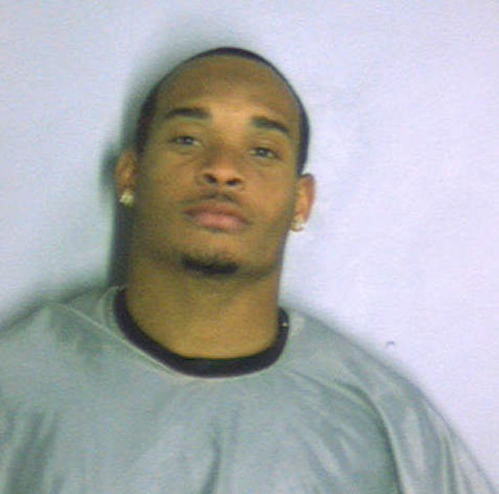 Fangelsismyndin af Eric Weems.