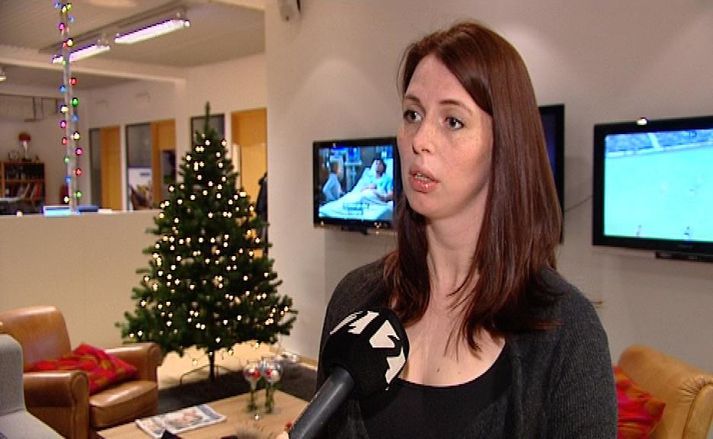 Linda Björk Markúsardóttir, M.S. í talmeinafræði.