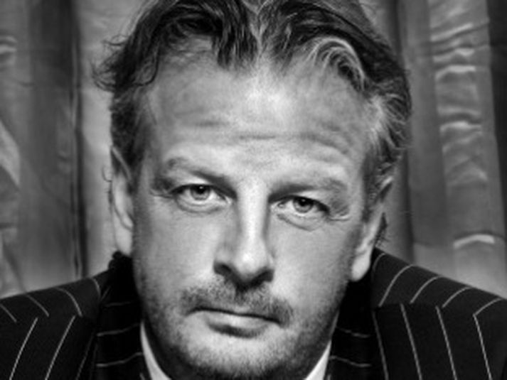 Jón Axel Ólafsson.