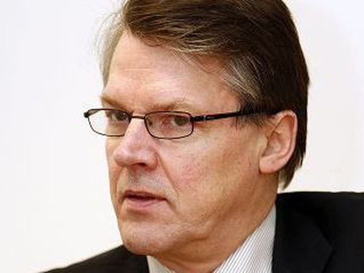 Þórður Friðjónsson.