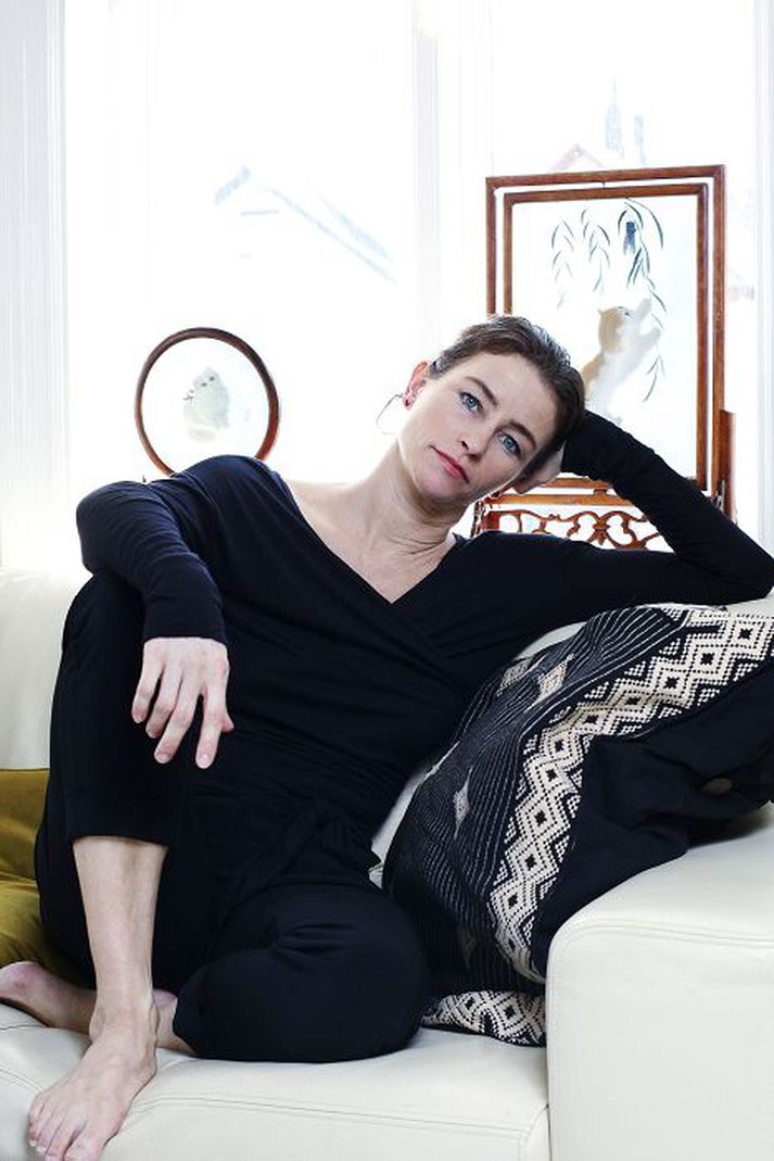 Ástrós Gunnarsdóttir.