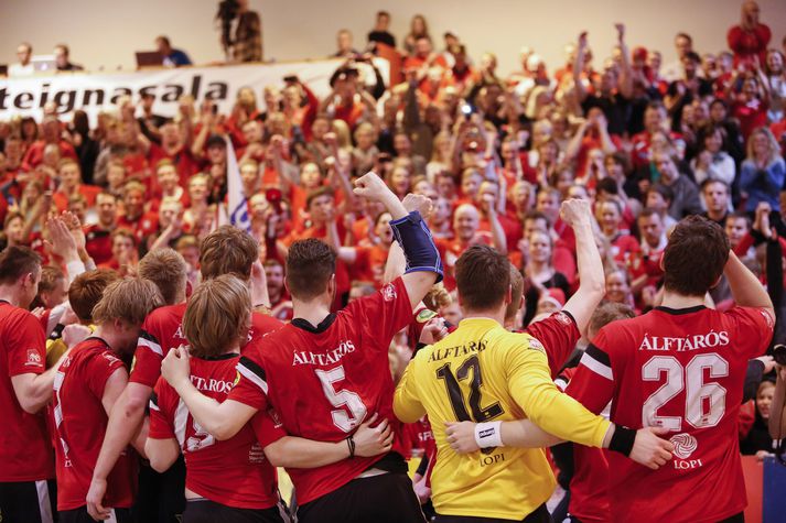Fjársveltir Mosfellingar stefna hátt á komandi tímabili.