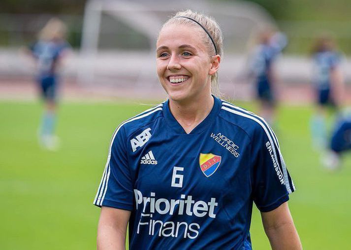 Guðrún Arnardóttir Djurgarden Djurgården