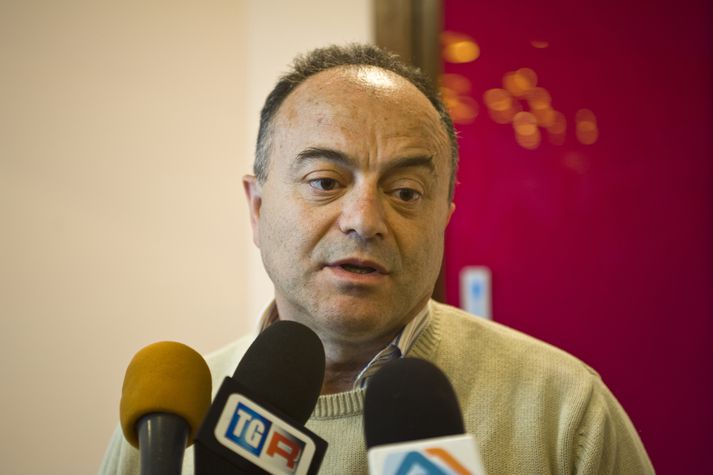 Nicola Gratteri saksóknari